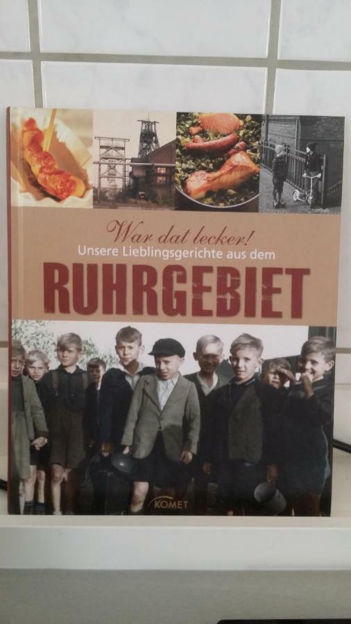 Glueck Auf! Urlaub Und Erholung In Duisburg公寓 外观 照片